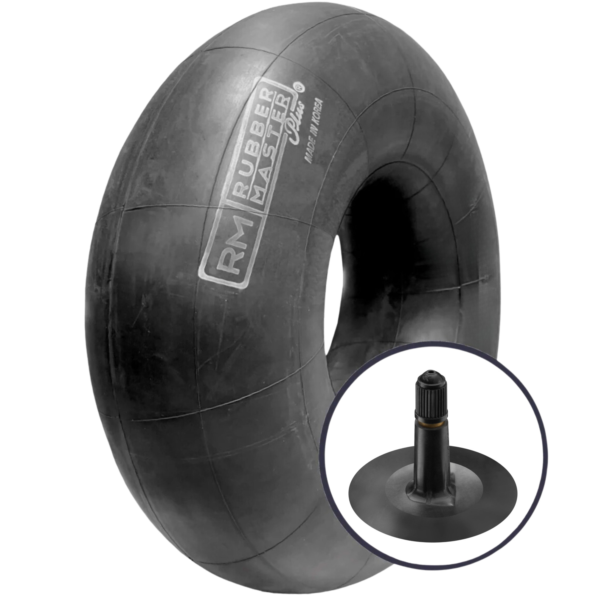 RubberMaster 4.80/4.00-8  Inner Tube With TR13 Valve Model#250251